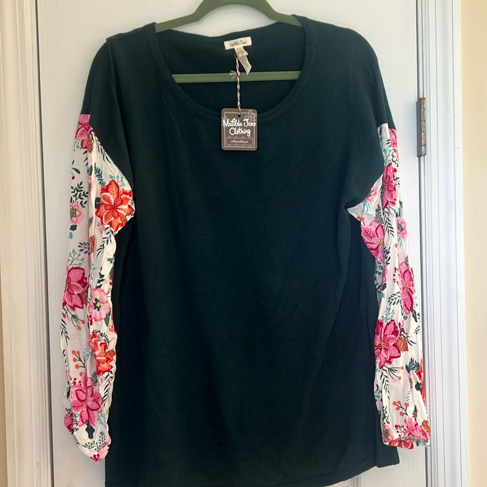 Matilda Jane Shirt